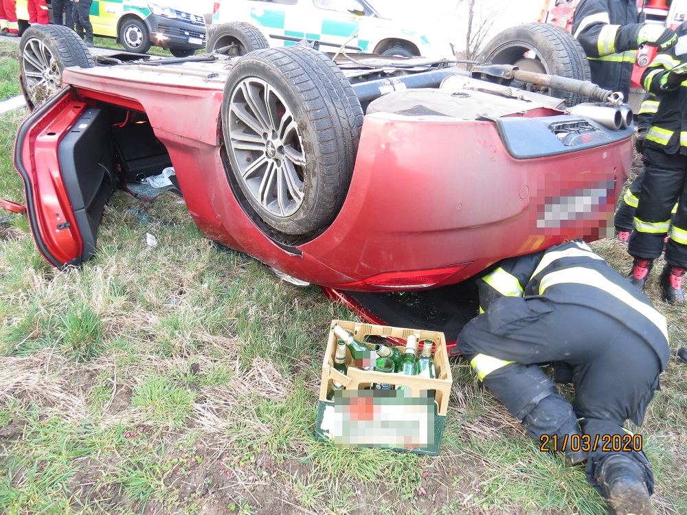 DN u Popovic ze dne 21. 03. 2020