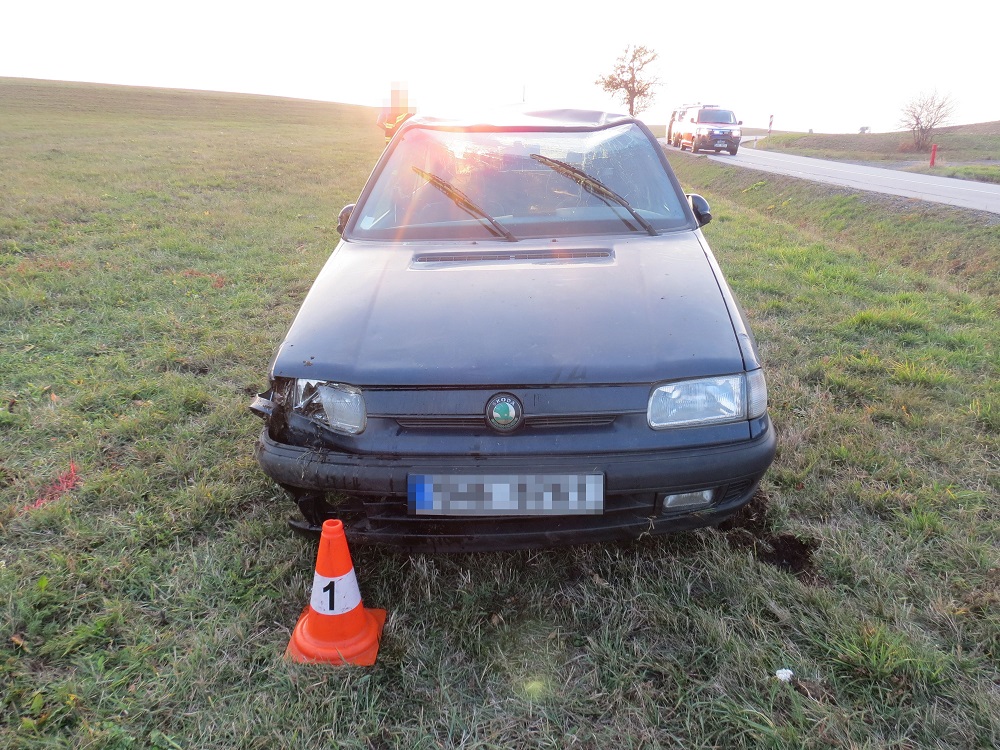 DN u Svatojánského Újezda ze dne 07. 11. 2018