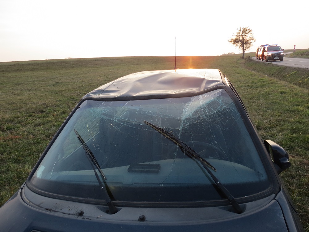 DN u Svatojánského Újezda ze dne 07. 11. 2018