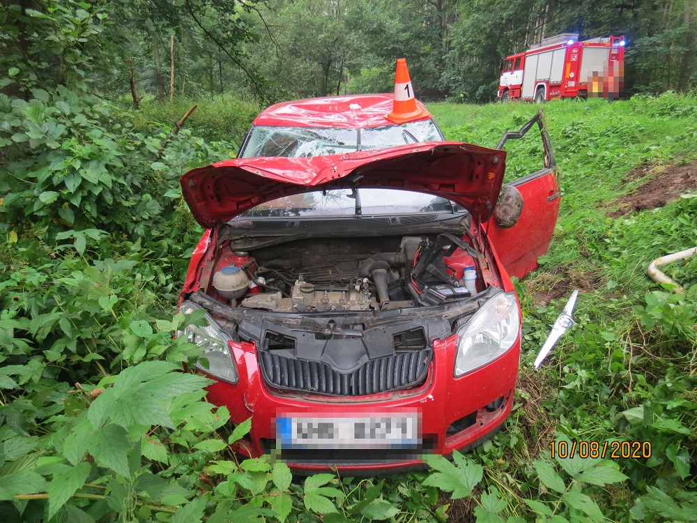 DN u Uhlířů ze dne 10. 08. 2020