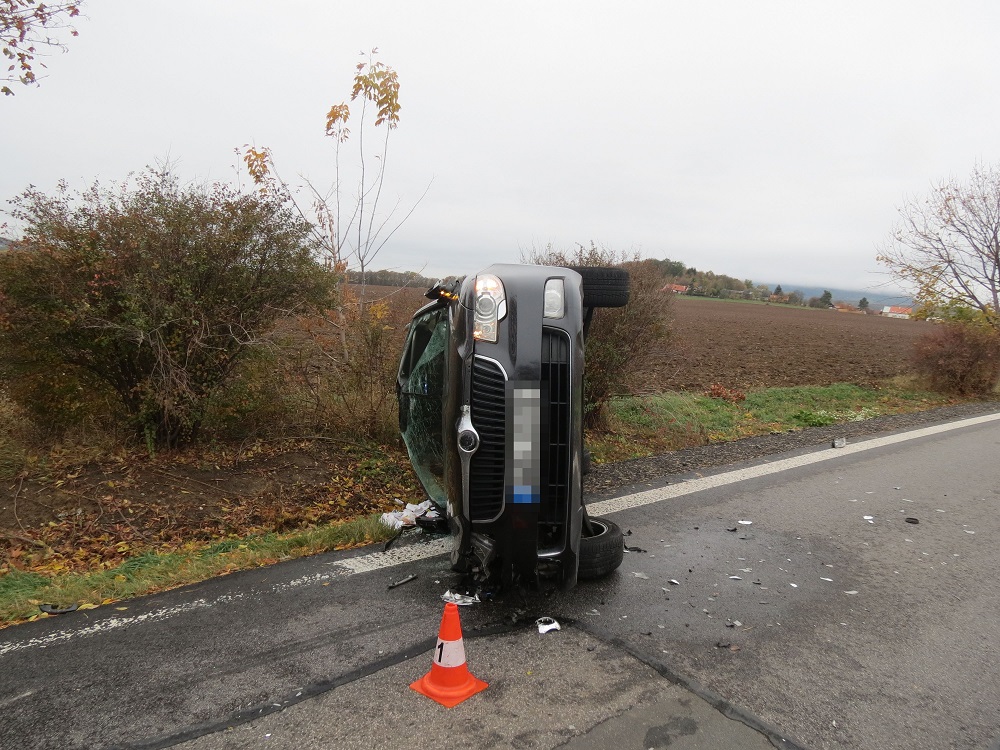 DN u Železnice ze dne 29. 10. 2018