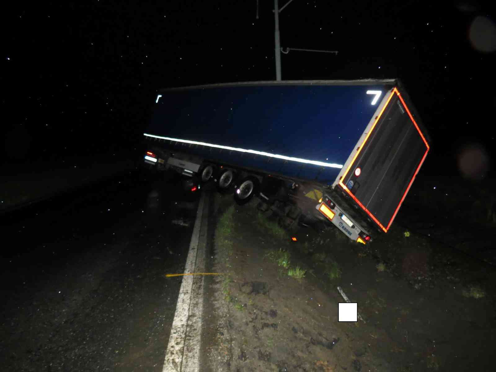 DN u žel. přejezdu I.