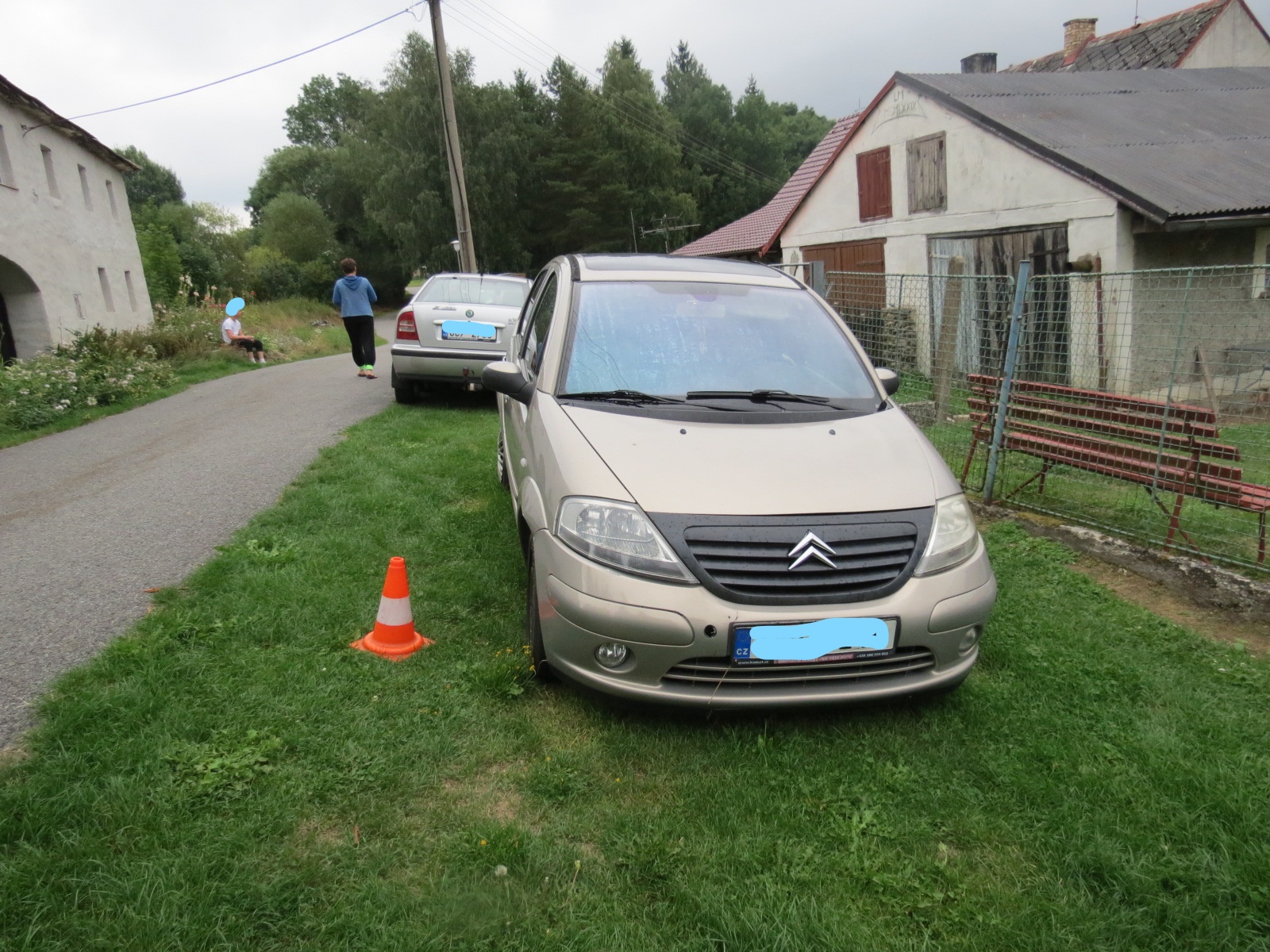 DN v Bohdalovicích 4.