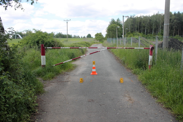 DN1) U Kompostárny.