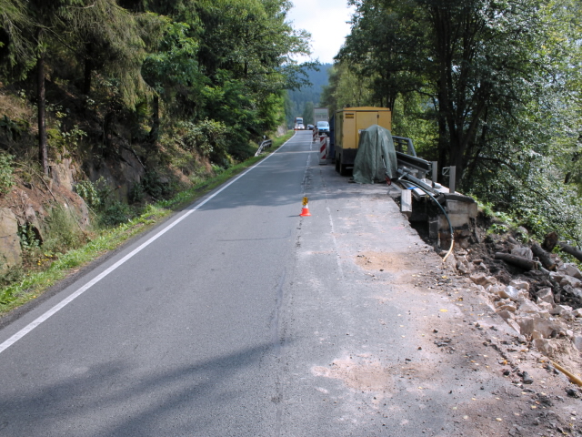 DN2) Březová.