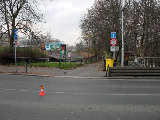 DN2) Chebský most K.V.