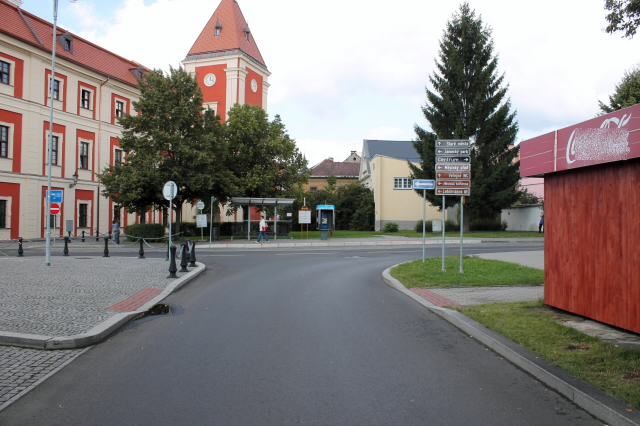 DN2) Ostrov u MÚ.