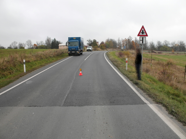 DN2) Silnice II222