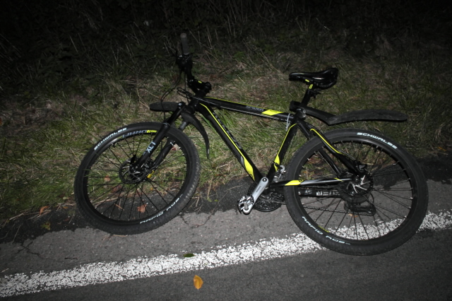 DN3) Cyklista.