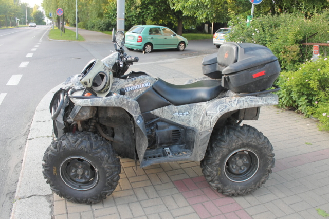 DN4) Mariánské Lázně