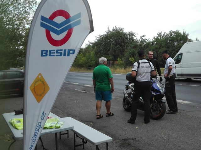 DPA motocyklisté