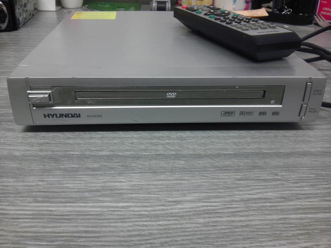 DVD