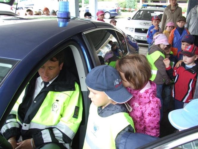 Dálniční policie