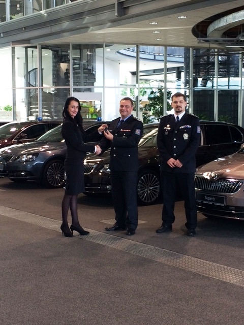 Dálniční policisté mají sedm nových speciálů