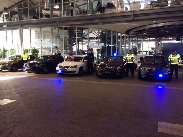 Dálniční policisté mají sedm nových speciálů