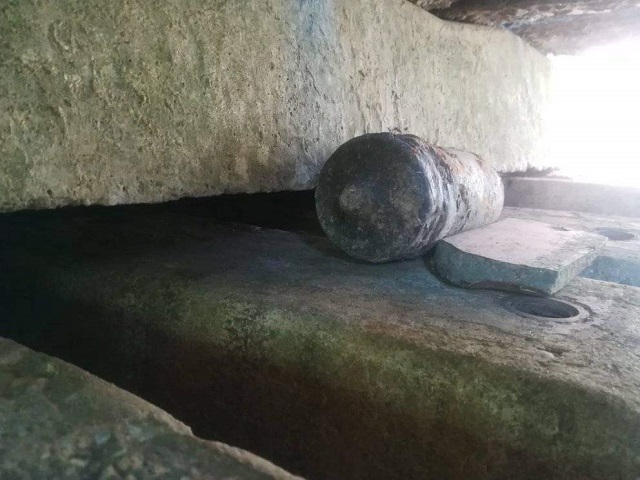 Dělostřelecký granát