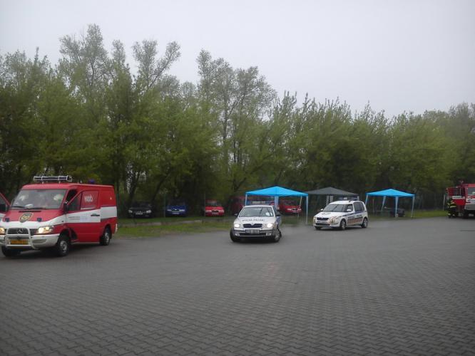Jednotlivá stanoviště