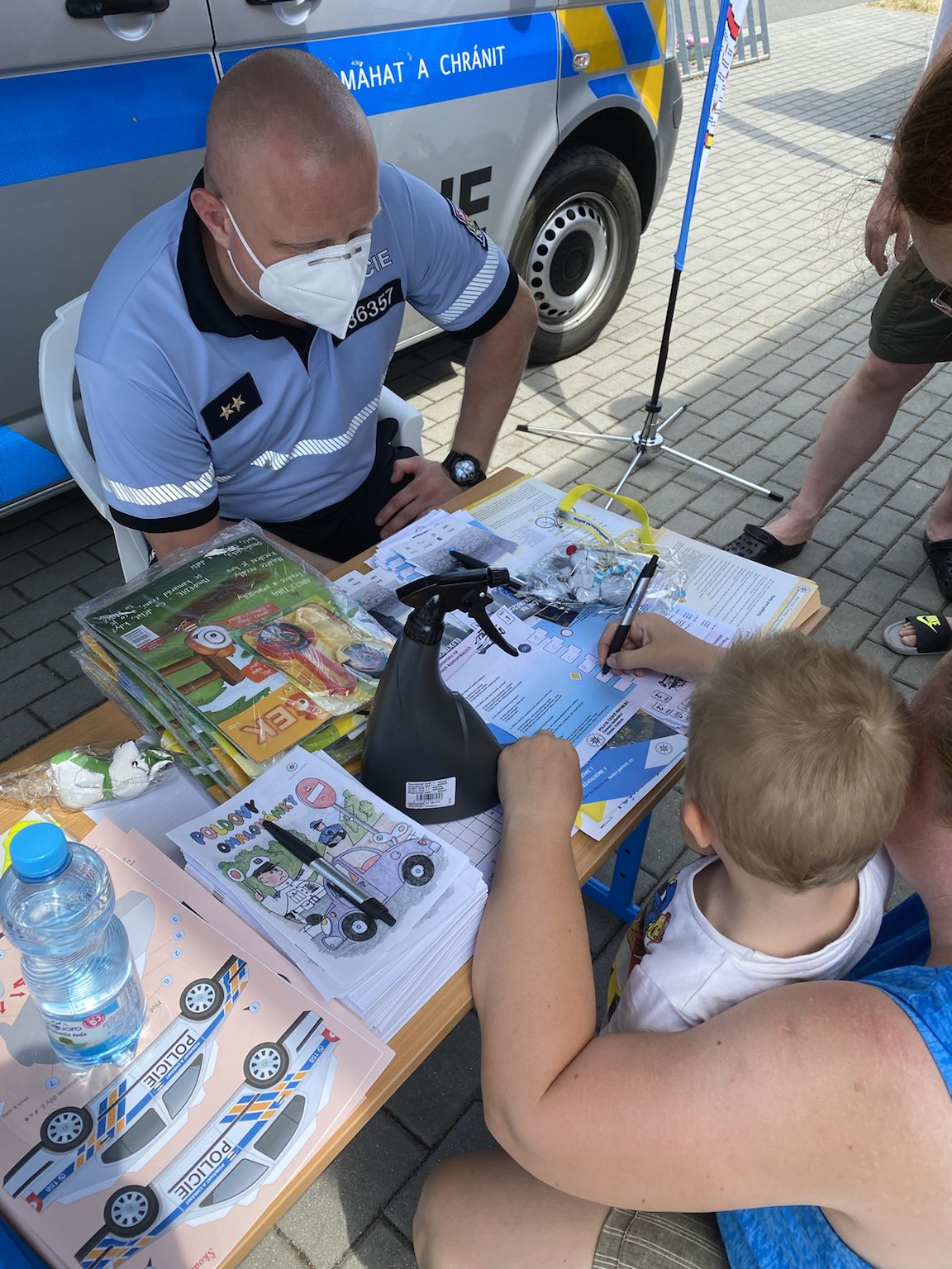 Den bezpečnosti HK 20. 06. 2021