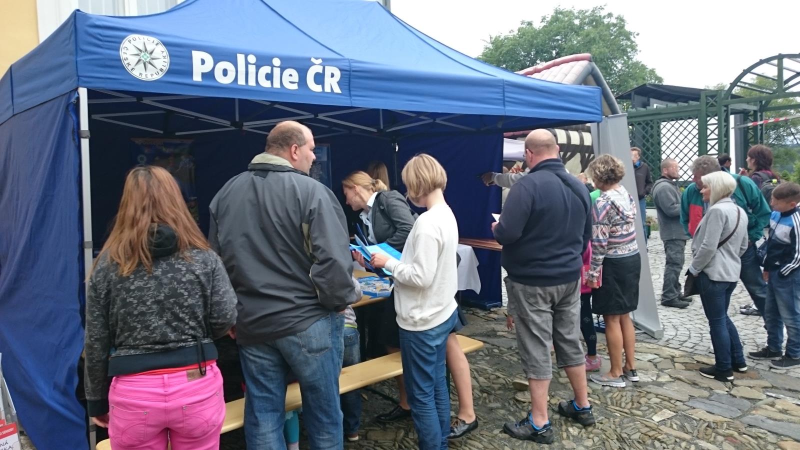 Den bezpečnosti v Bílovci foto č. 2