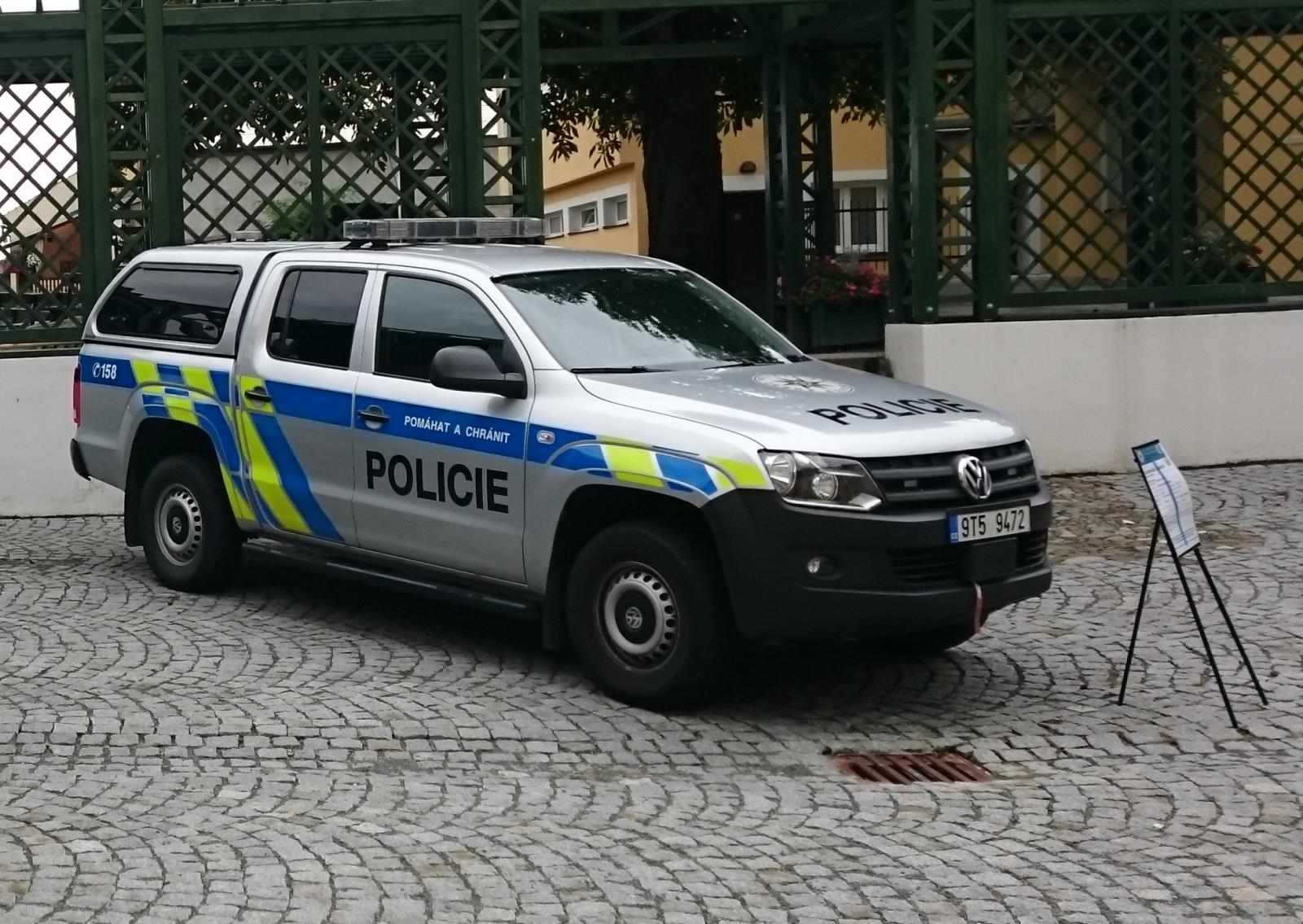 Den bezpečnosti v Bílovci foto č. 4