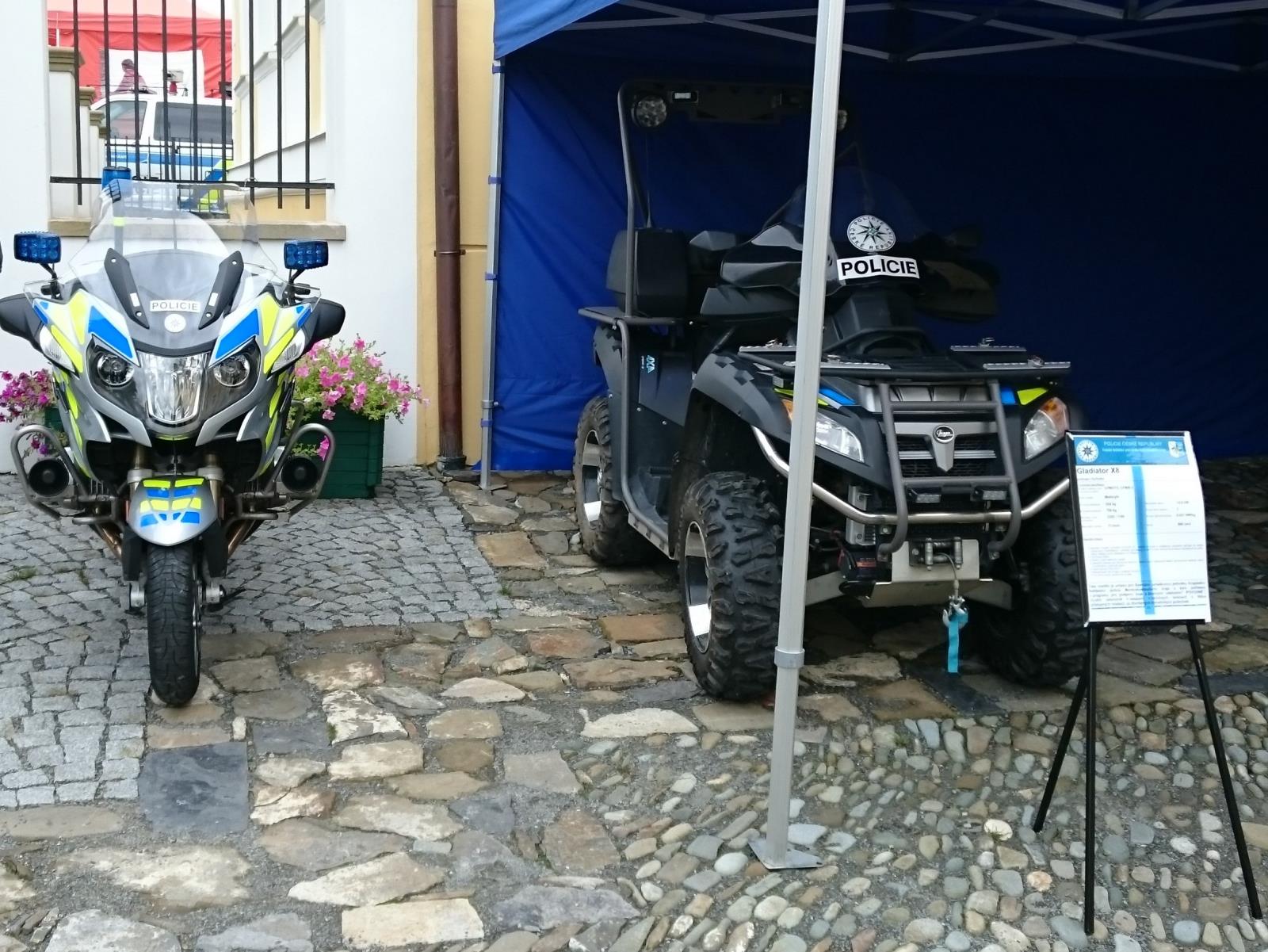 Den bezpečnosti v Bílovci foto č. 5