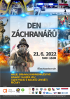 Den záchranářů Říčany