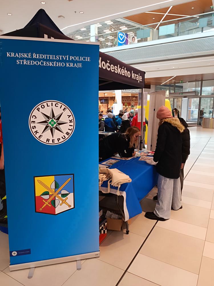 Den 112 v OC Central Kladno 4