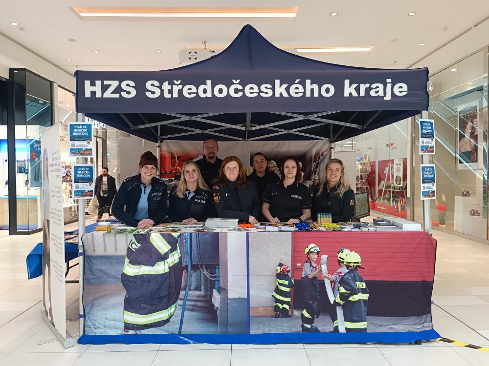 Den 112 v OC Central Kladno 5