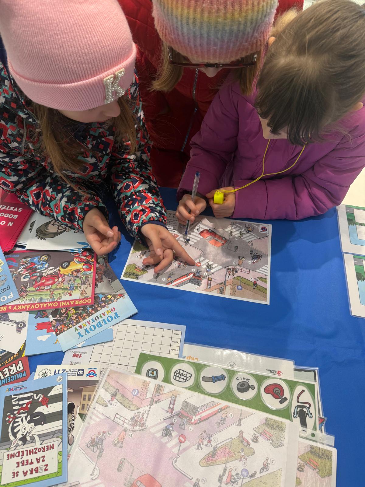 Den 112 v OC Central Kladno 7