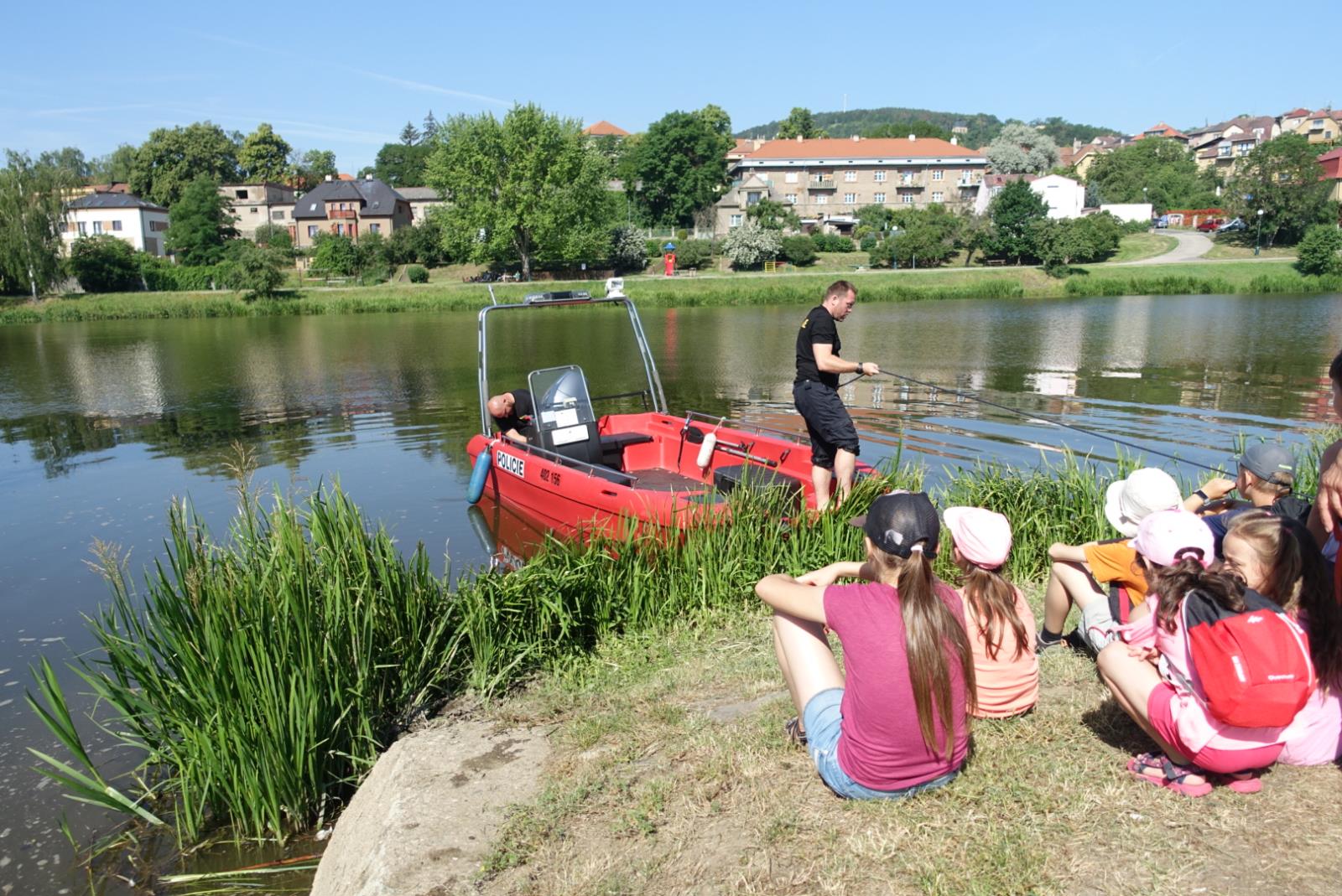 Den Bezpečí Beroun 2019