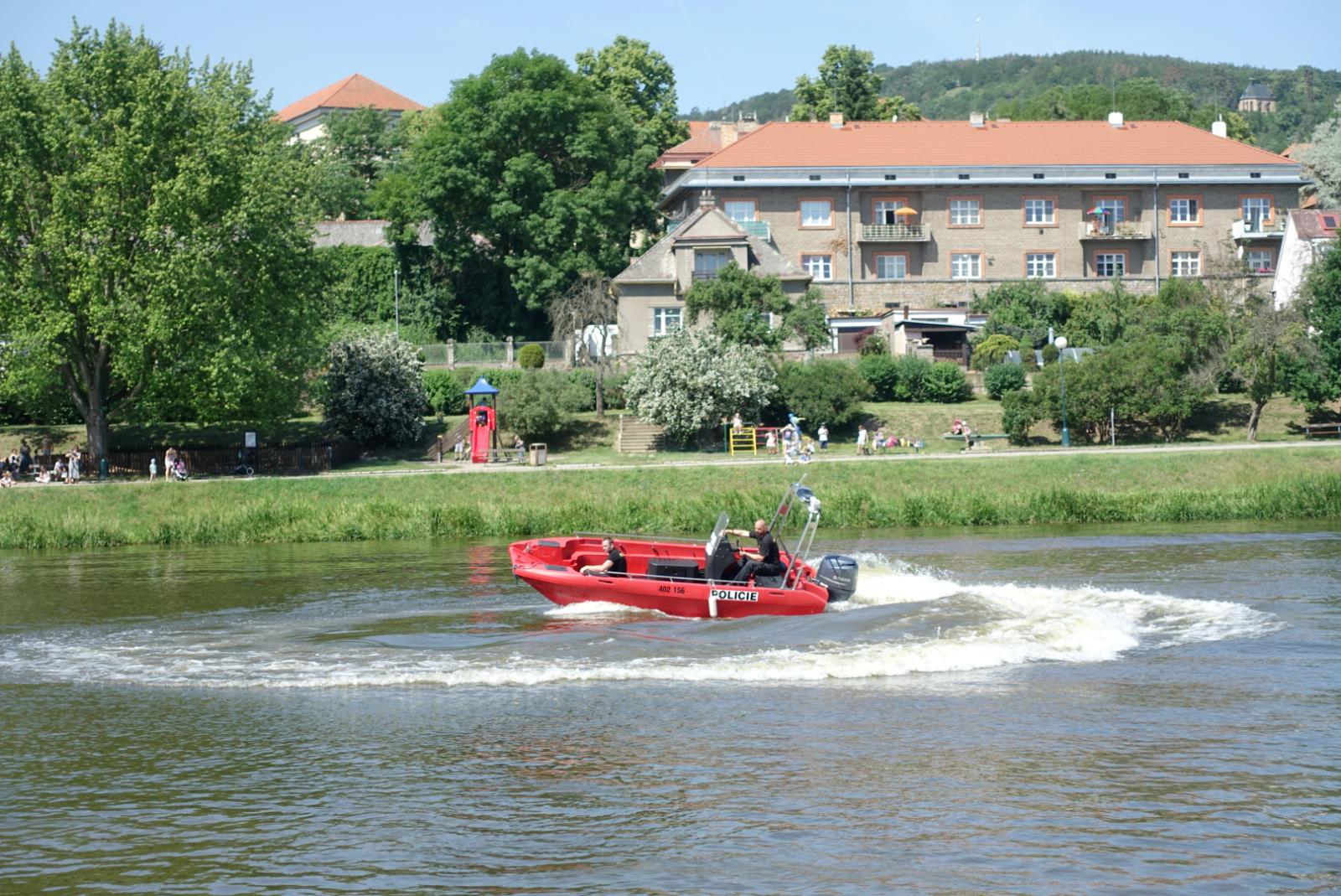 Den Bezpečí Beroun 2019