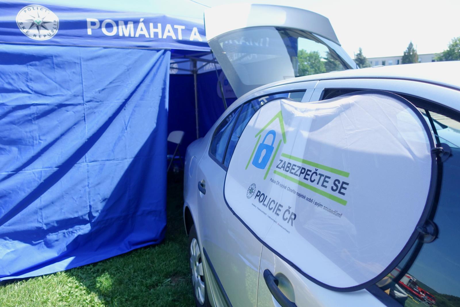 Den Bezpečí Beroun 2019