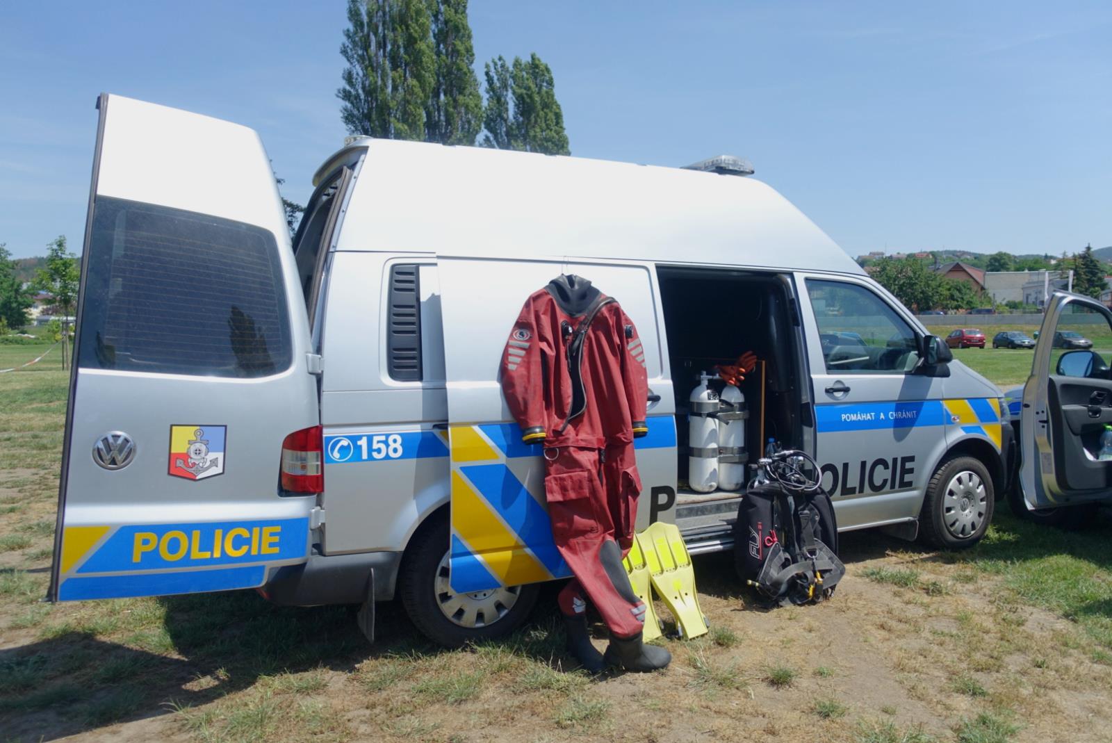 Den Bezpečí Beroun 2019