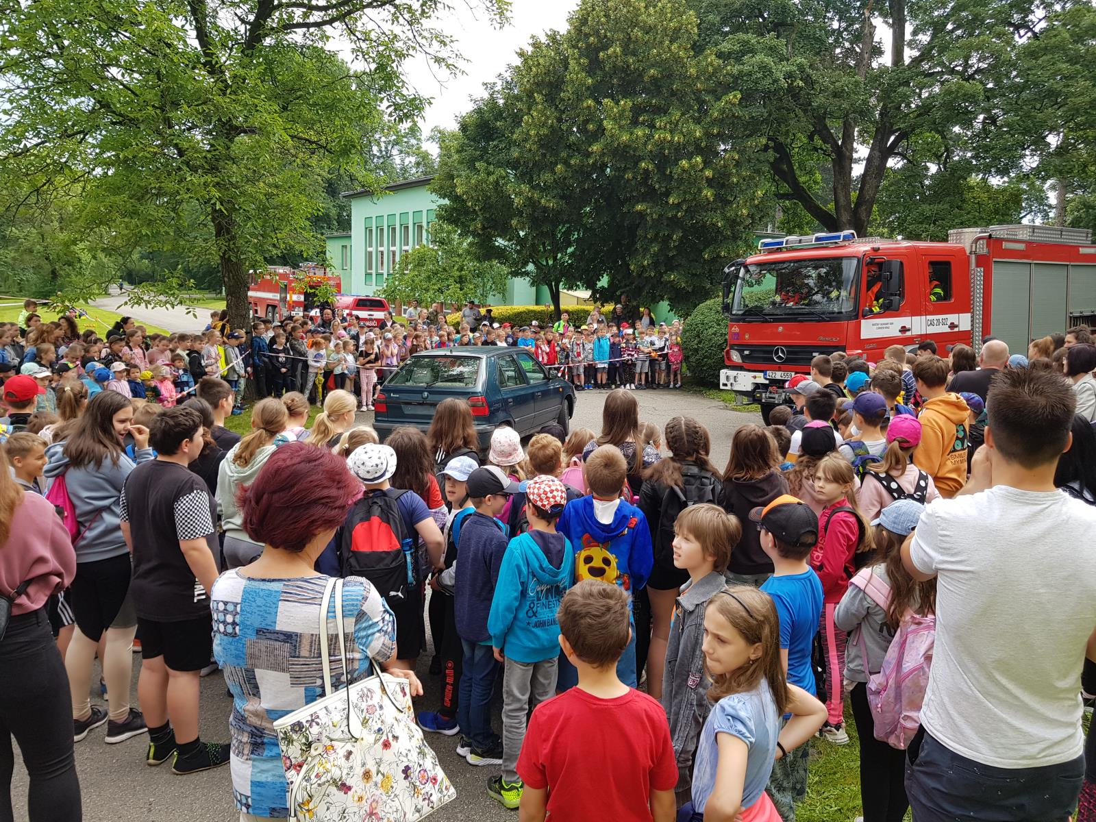 Den IZS Bystřice 4