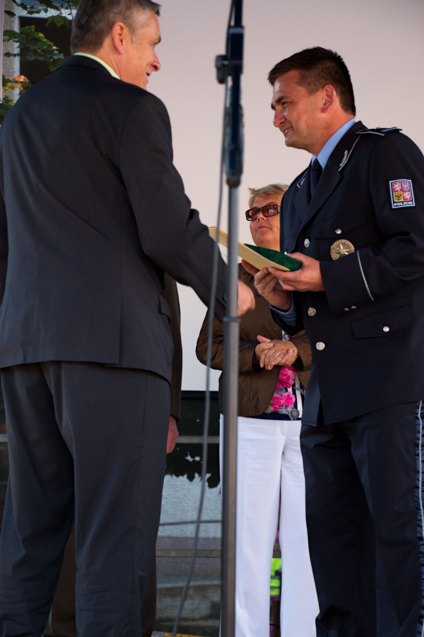 Den IZS Dobruška 2015