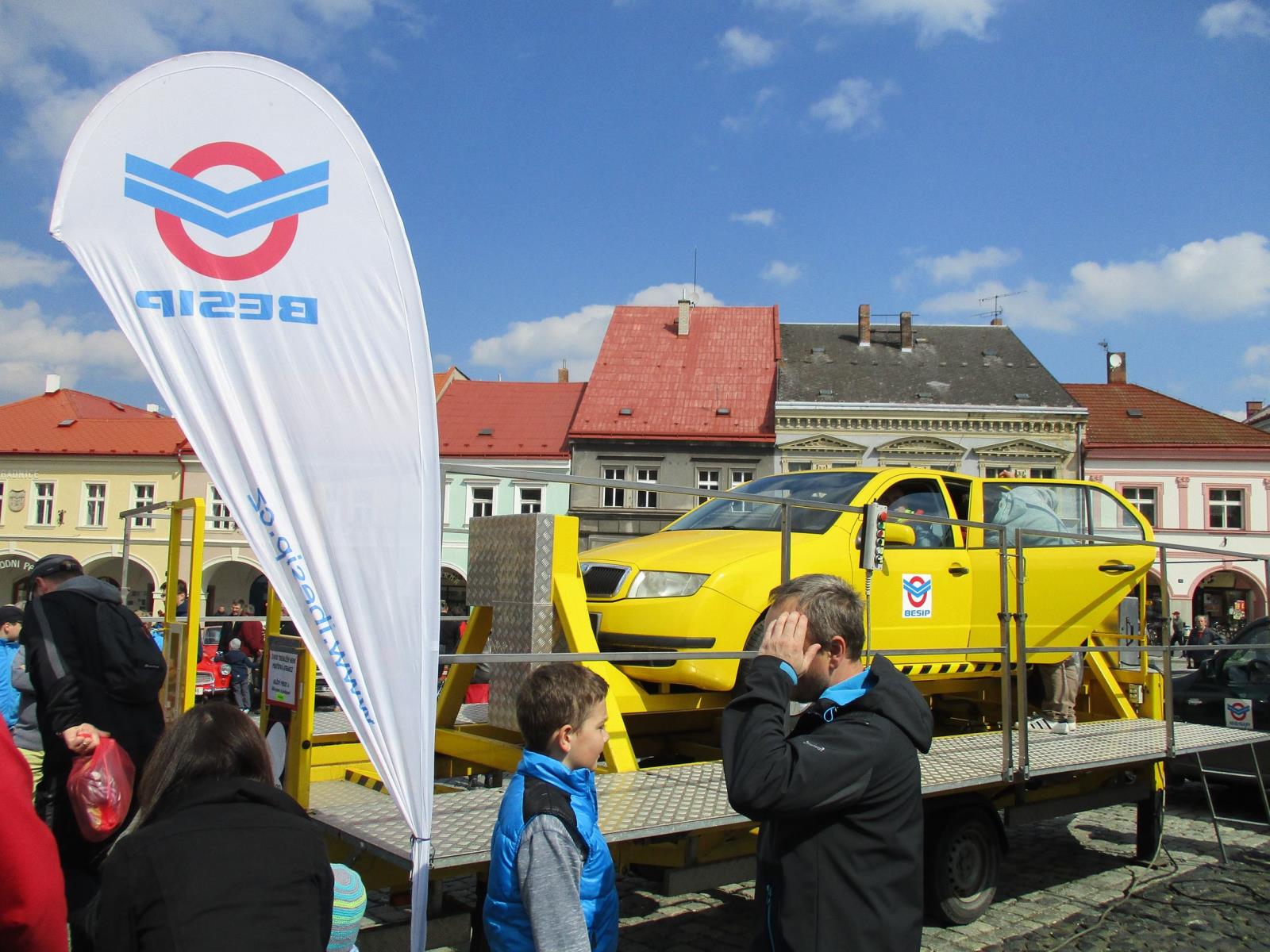 Den IZS Jičín květen 2017
