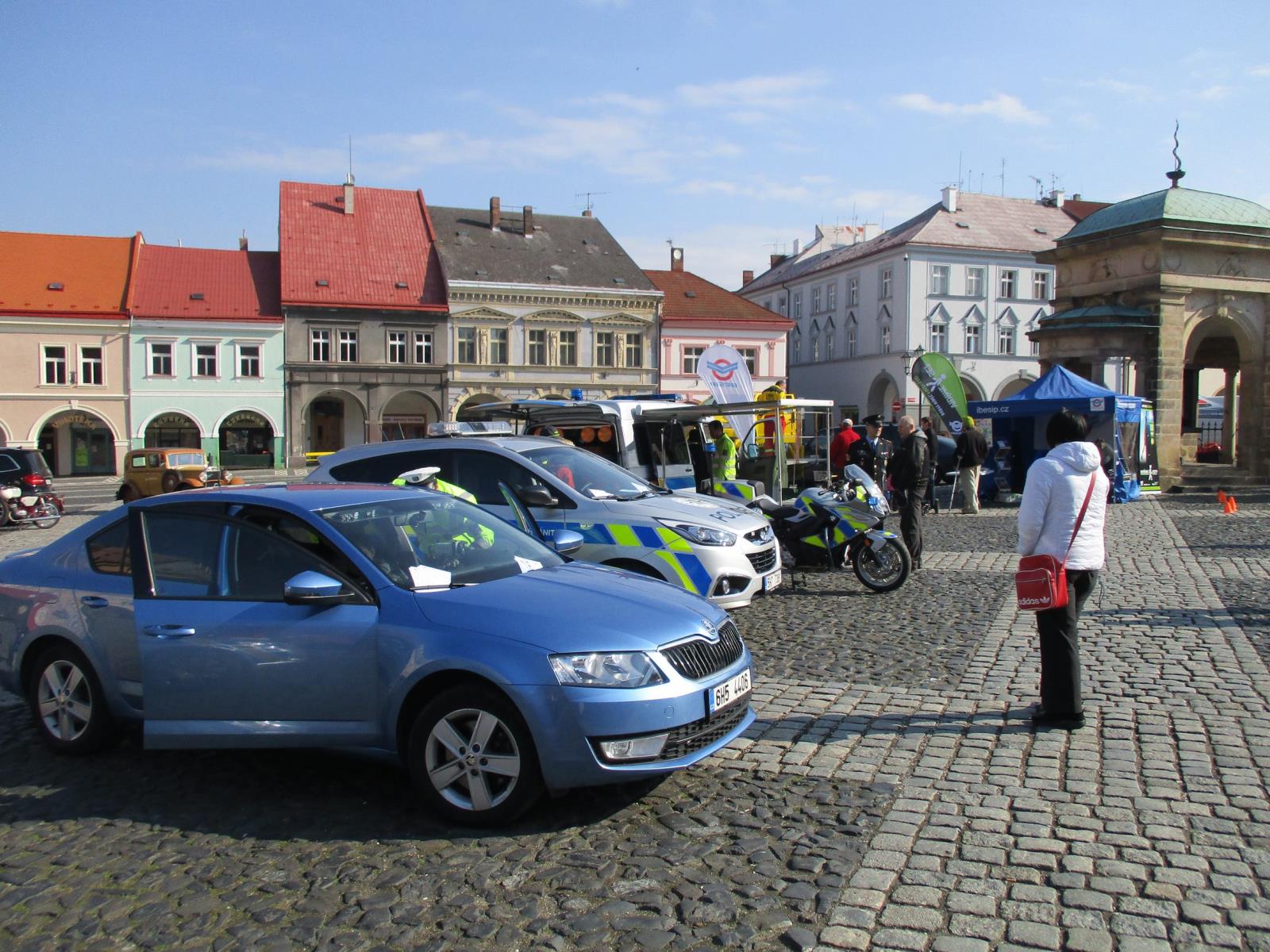 Den IZS Jičín květen 2017
