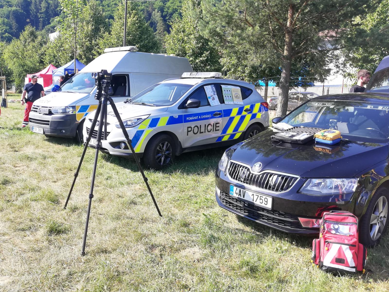 Den IZS Štěchovice 4.
