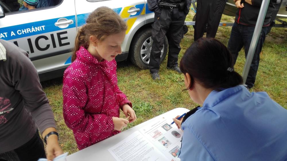 Den IZS Výstaviště Holešovice 13