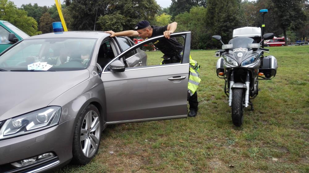 Den IZS Výstaviště Holešovice 16