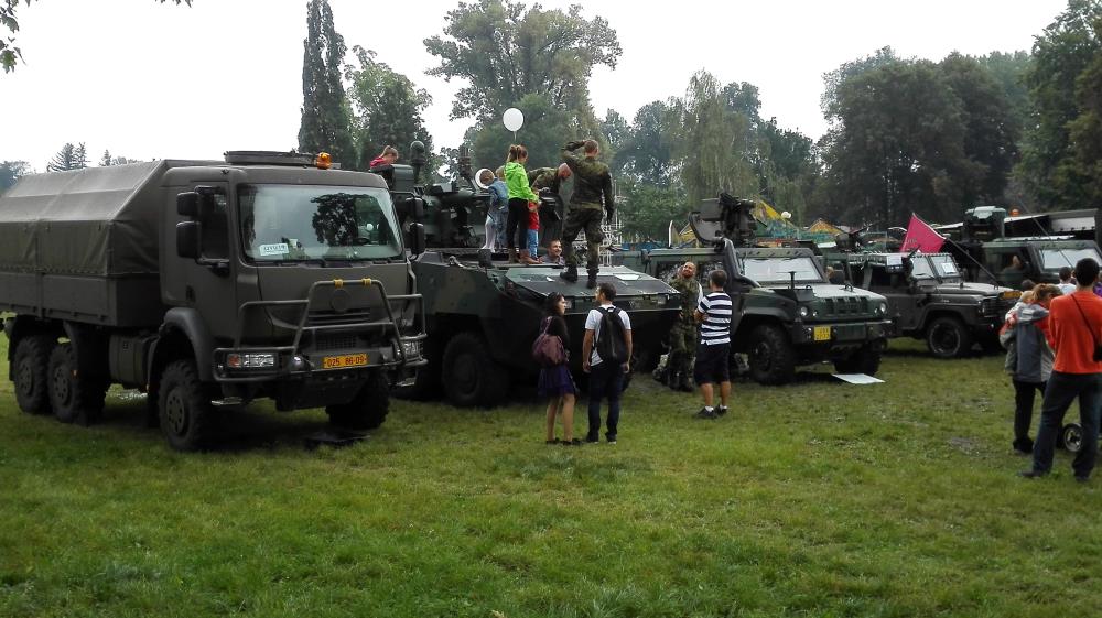 Den IZS Výstaviště Holešovice 20