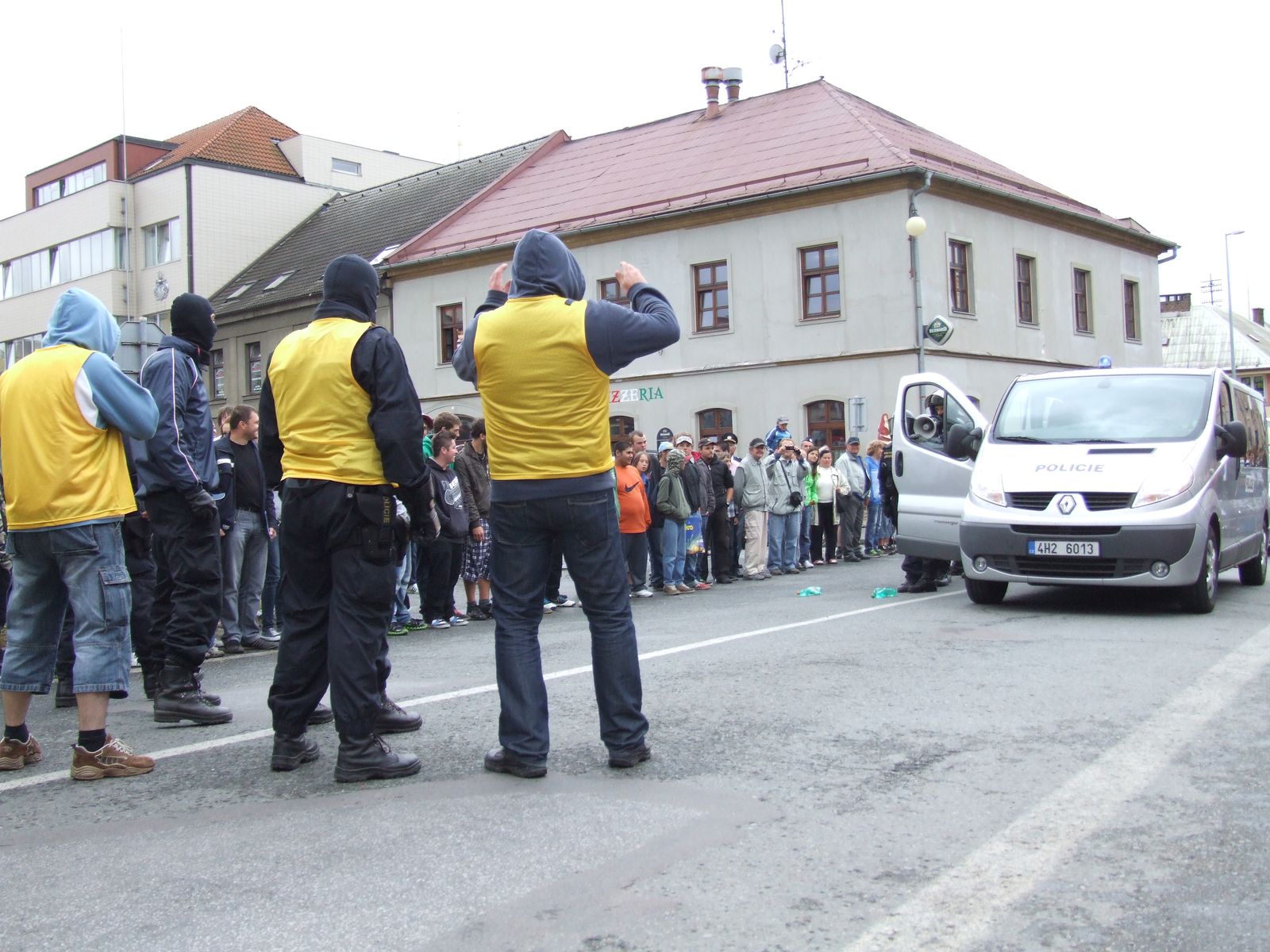Den IZS v Dobrušce