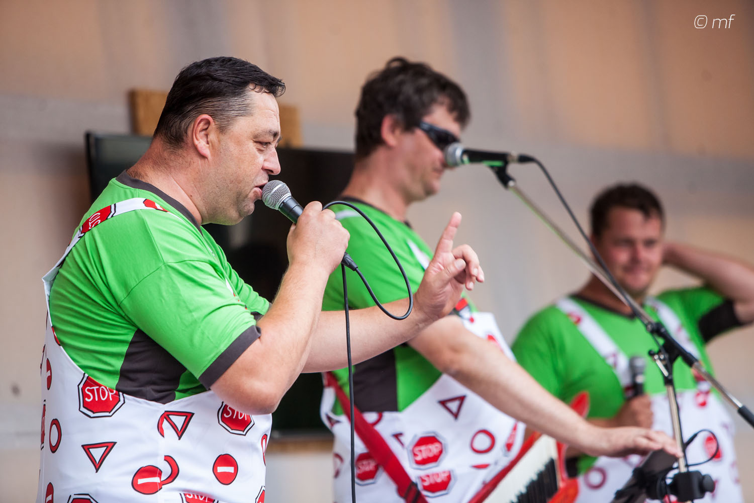 Den IZS v Náchodě 2016