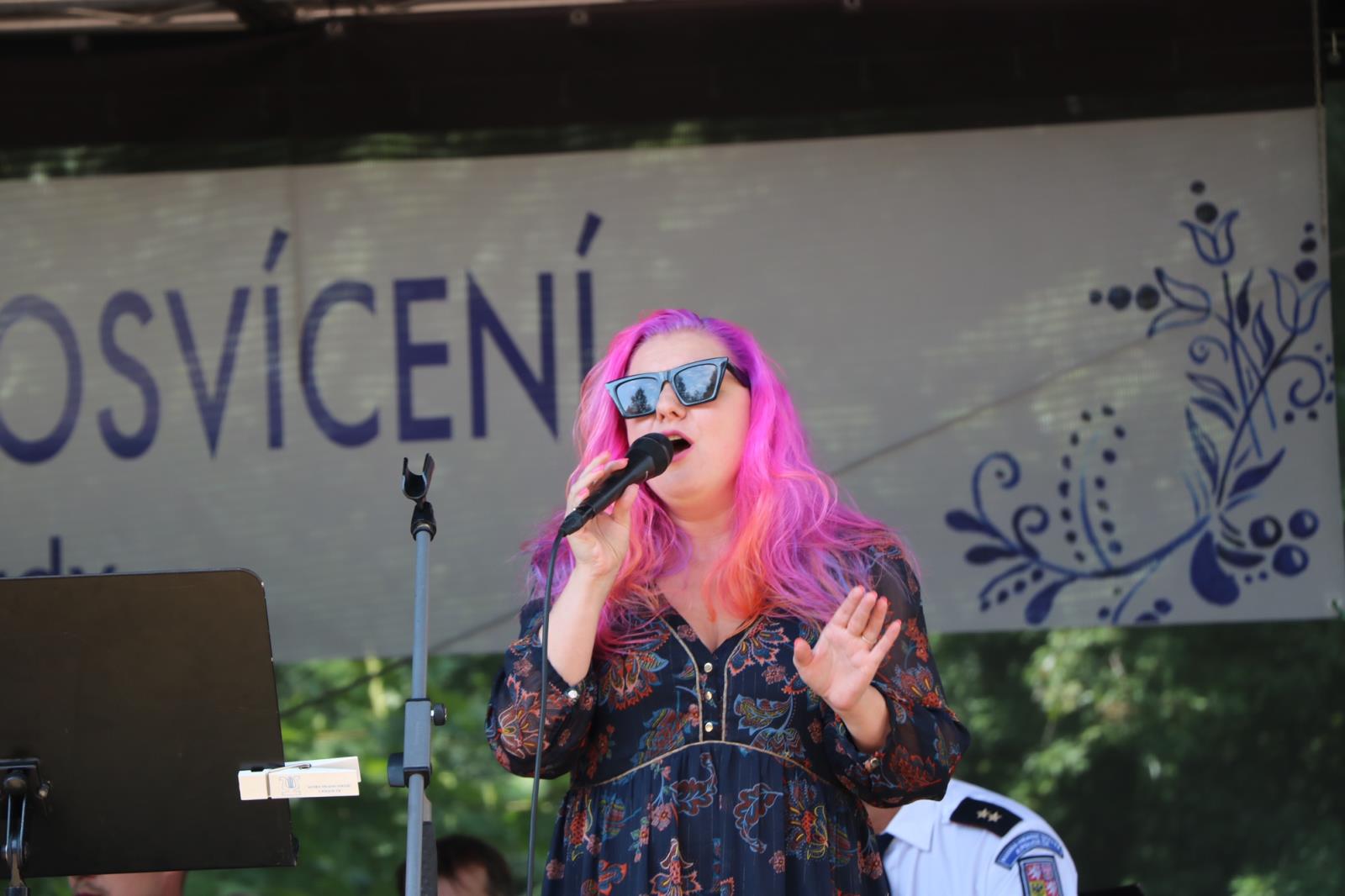 Den IZS v Poděbradech