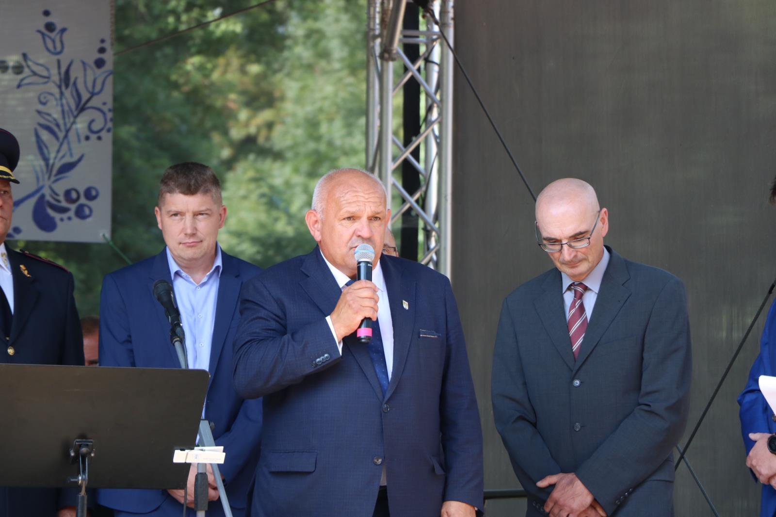 Den IZS v Poděbradech