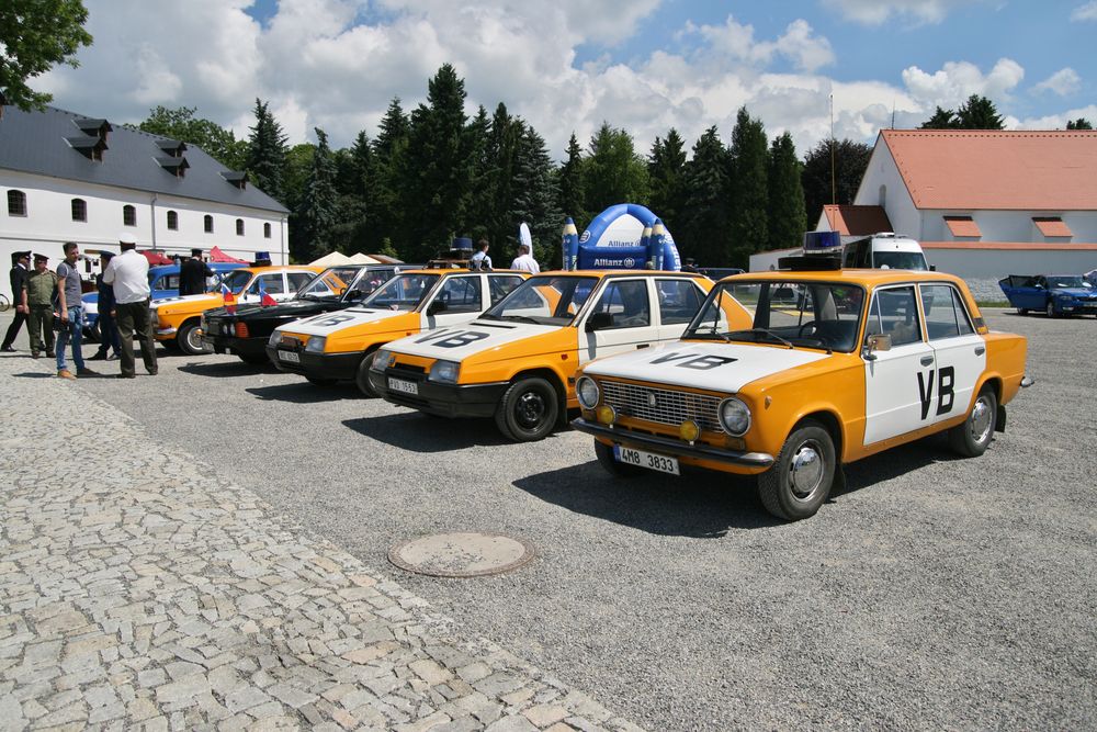 Den PČR