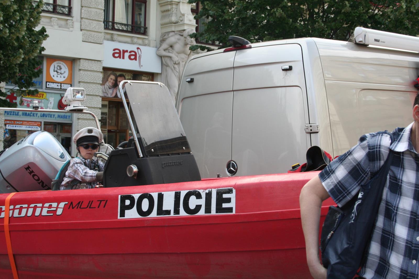 Den POLICIE 2017