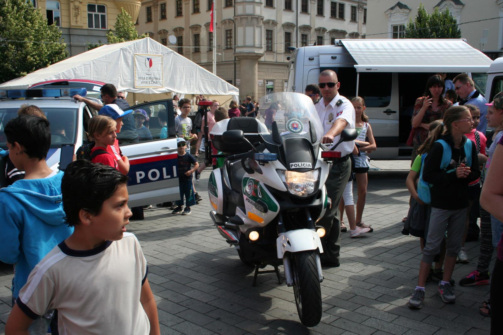 Den POLICIE 2017
