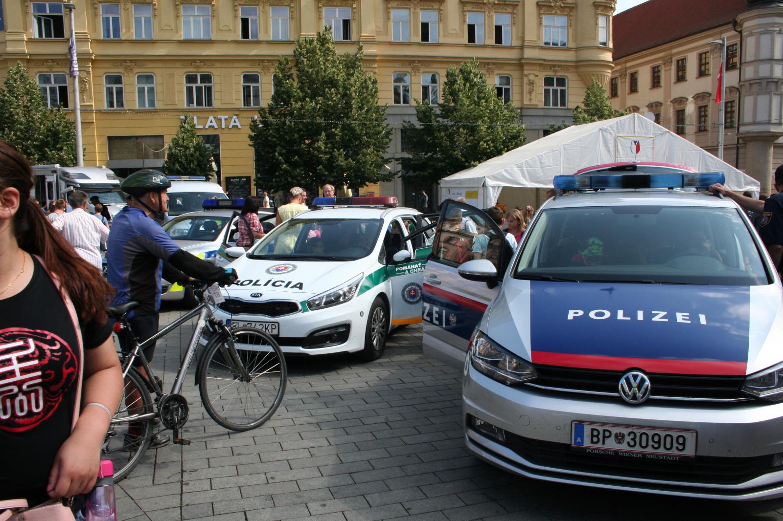 Den POLICIE 2017
