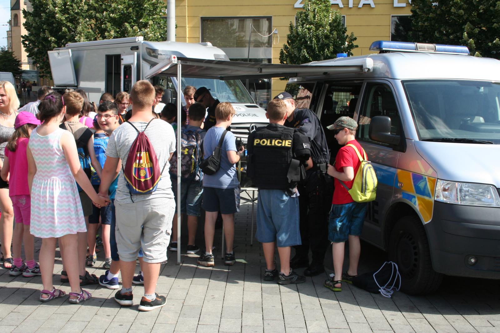Den POLICIE 2017